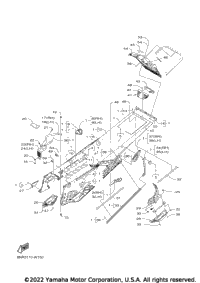 2022 MOUNTAIN MAX 800 165 (MM8N65ENS)
