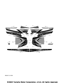 2022 SXVENOM MOUNTAIN (SXV4NMNS)