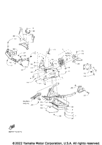 2022 SIDEWINDER SRX LE (SW1NSRLNW)