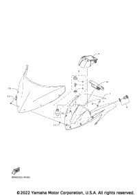 2022 SIDEWINDER SRX LE (SW1NSRLNW)