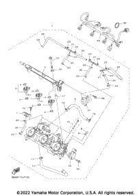 2022 SIDEWINDER SRX LE (SW1NSRLNW)