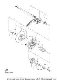 2022 SIDEWINDER S TX GT E (SW1NSGNL)