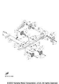 2022 SIDEWINDER L TX GT E (SW1NLGPNL)