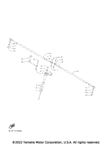 2022 SIDEWINDER SRX LE (SW1NSRLNW)