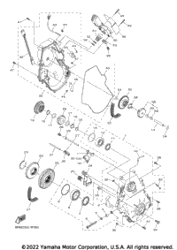 2022 SIDEWINDER SRX LE (SW1NSRLNW)