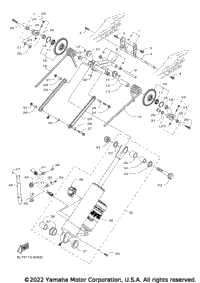 2022 SIDEWINDER SRX LE (SW1NSRLNW)