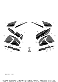 2020 SIDEWINDER L TX GT (SW1NLGLR)