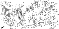 2006 VTX1800S3 3AC
