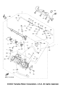 2018 SIDEWINDER L TX DX (SW1NLDJL)
