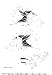 2018 SIDEWINDER M TX 153 (SW1NM53JB)