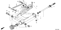 2013 VT750C2B AC