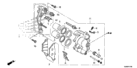 2014 CRF125F AC