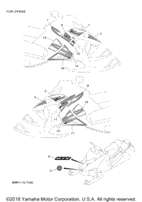 2018 SIDEWINDER M TX SE 153 (SW1NMS53JL)