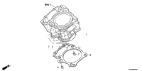 2015 CRF250L AC