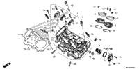 2020 CRF1100A4 2AC
