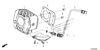 2022 CRF110F AC