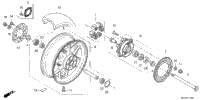 2023 CBR600RA 7AC