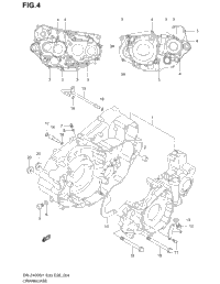 2000 DR-Z400S