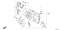 2023 CRF125F AC