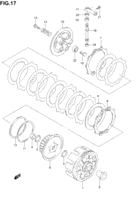 2001 DR-Z250