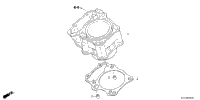 2023 CRF300LA AC