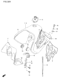 2000 DR650SE