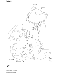 2000 SV650S
