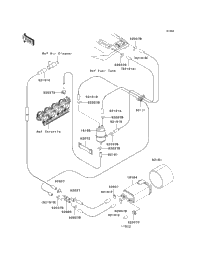 2000 NINJA ZX-12R (ZX1200-A1)