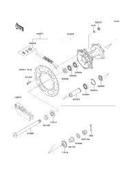 2001 KX125 (KX125-L3)