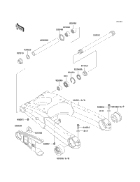 2000 NINJA ZX-11 (ZX1100-D8)