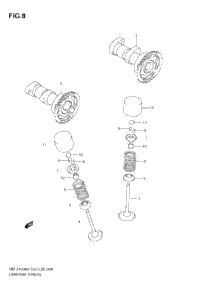 2008 RM-Z450K9