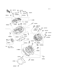 2001 VULCAN 1500 DRIFTER (VN1500-R1)