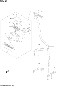 2006 GZ250