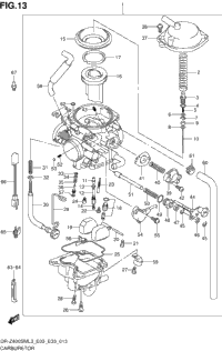 2013 DR-Z400SML3