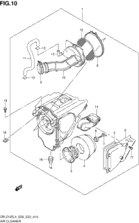 2014 DR-Z125L4