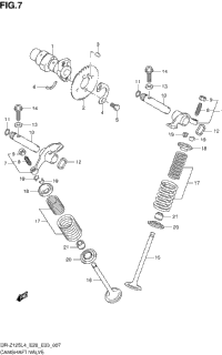 2014 DR-Z125L4