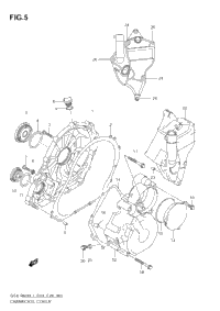 2013 GSX-R600L3
