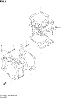 2014 DL1000AL4