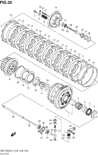 2014 GSX-R600L4