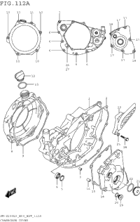 2015 RM-Z250L5
