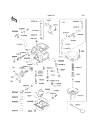 2004 KLR650 (KL650-A18)