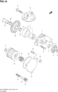 2013 DR-Z400SML3