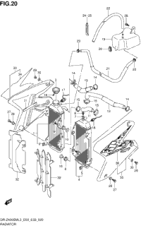 2013 DR-Z400SML3