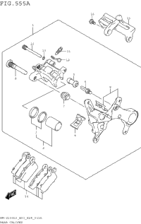 2015 RM-Z250L5