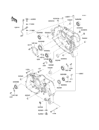 2004 KLR250 (KL250-D21)