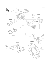 2004 KDX200 (KDX200-H10)