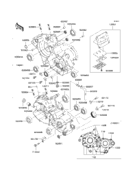 2004 KX125 (KX125-M2)