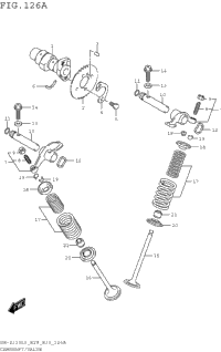 2015 DR-Z125LL5