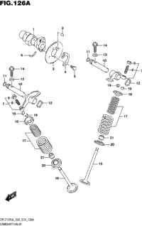 2016 DR-Z125LL6
