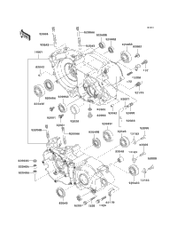 2004 KX250 (KX250-M2)